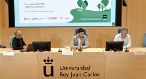 Fotos del WS1 BIVALIA-CM 25/11/25